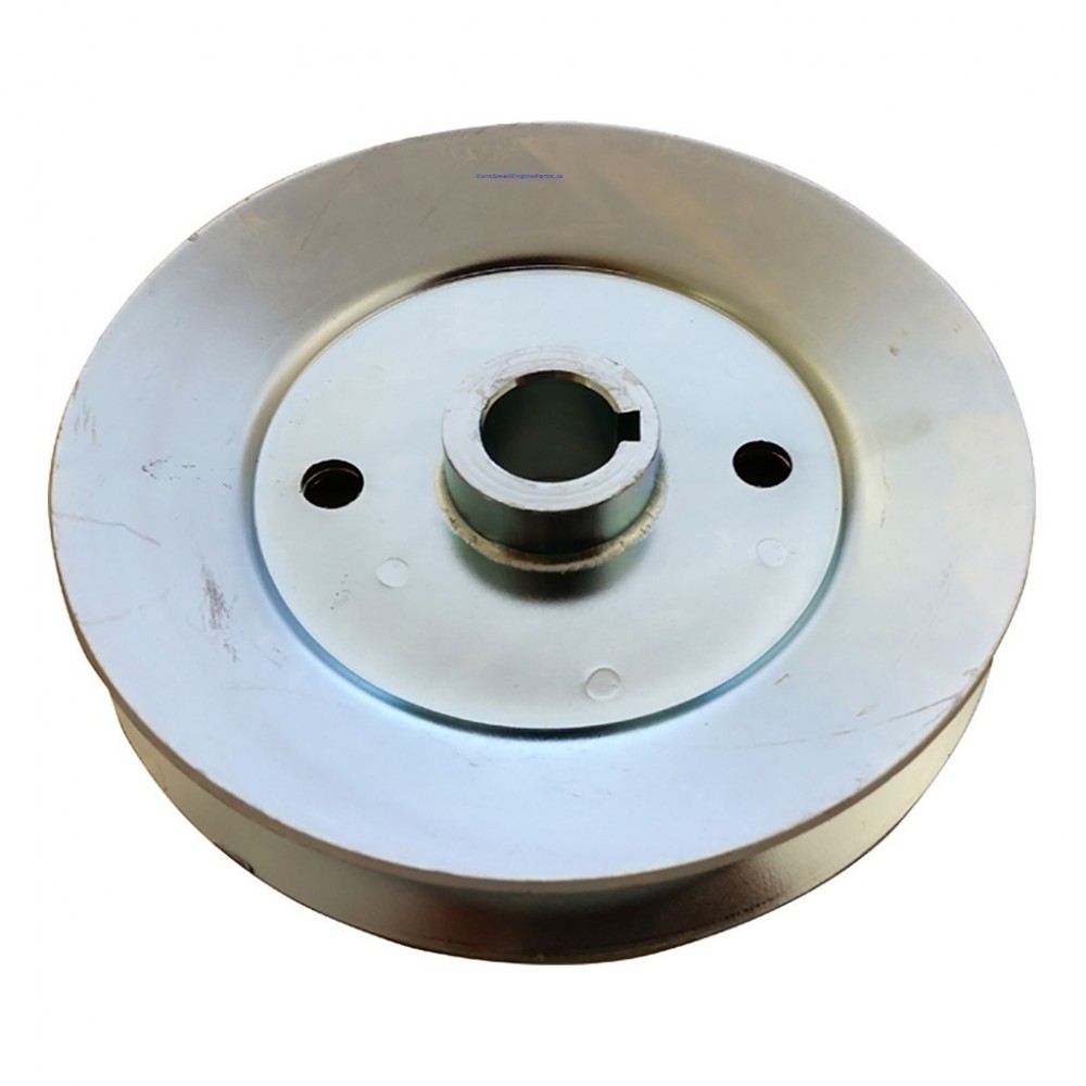 Replacement Castelgarden 102 & Mountfield Jackshaft Pulley Steel Left Side